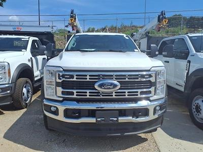 New 2025 Ford F-550 Crew Cab 4WD 11' Knapheide Mechanics Body with Crane for sale #250348 - photo 2