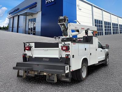 2025 Ford F-550 Crew Cab DRW 4WD Knapheide Mechanics Body for sale #250348 - photo 2