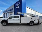 New 2025 Ford F-550 Crew Cab 4WD 11' Knapheide Mechanics Body with Crane for sale #250348 - photo 20