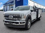 New 2025 Ford F-550 Crew Cab 4WD 11' Knapheide Mechanics Body with Crane for sale #250348 - photo 28
