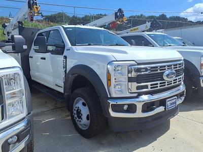 New 2025 Ford F-550 Crew Cab 4WD 11' Knapheide Mechanics Body with Crane for sale #250349 - photo 1