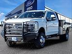 2023 Ford F-350 Super Cab DRW 4WD Flatbed Truck for sale #25037 - photo 4