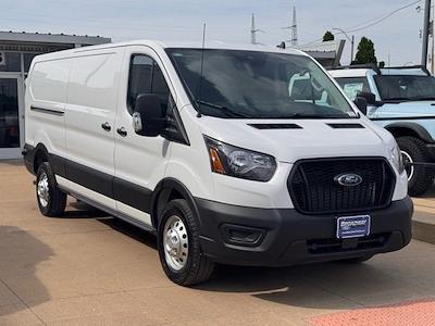 2025 Ford Transit 350 HD Low Roof RWD Empty Cargo Van for sale #250373 - photo 1