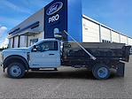 2023 Ford F-550 Regular Cab DRW 4WD Dump Truck for sale #25038 - photo 18