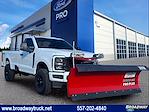 Used 2024 Ford F-350 XL Regular Cab Plow Truck for sale #25041 - photo 1