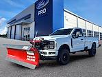 Used 2024 Ford F-350 XL Regular Cab Plow Truck for sale #25041 - photo 19