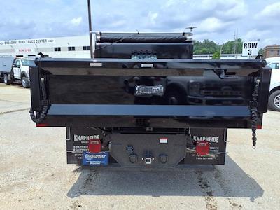 2025 Ford F-550 Regular Cab DRW 4WD Knapheide Dump Truck for sale #250410 - photo 2