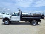 New 2025 Ford F-550 Regular Cab 4WD 11' 6" Knapheide Steel Dump Truck for sale #250410 - photo 3