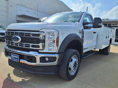 New 2025 Ford F-550 Regular Cab 4WD Service Truck for sale #250411 - photo 1