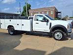 New 2025 Ford F-550 Regular Cab 4WD Service Truck for sale #250411 - photo 3
