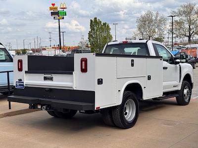 New 2025 Ford F-350 Regular Cab 4WD Knapheide 6108D54 9' Service Truck for sale #250412 - photo 2