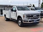New 2025 Ford F-350 Regular Cab 4WD Knapheide 6108D54 9' Service Truck for sale #250412 - photo 1