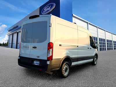 Used 2023 Ford Transit 250 Medium Roof Empty Cargo Van for sale #25045 - photo 2