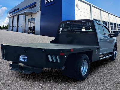 2022 Ford F-350 Crew Cab DRW 4WD Flatbed Truck for sale #25046 - photo 2