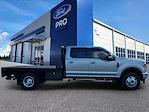 2022 Ford F-350 Crew Cab DRW 4WD Flatbed Truck for sale #25046 - photo 7
