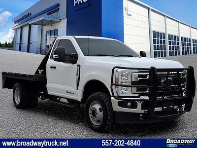 Used 2024 Ford F-350 Regular Cab Cab Chassis for sale #25047 - photo 1