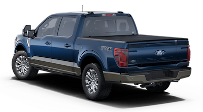 2025 Ford F-150 SuperCrew Cab 4WD Pickup for sale #250487 - photo 2