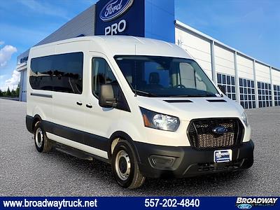2023 Ford Transit 350 Medium Roof RWD Passenger Van for sale #25050 - photo 1
