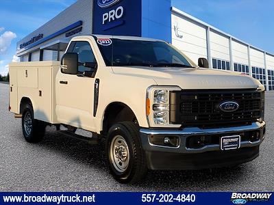 2023 Ford F-250 Regular Cab 4WD Service Truck for sale #25051 - photo 1