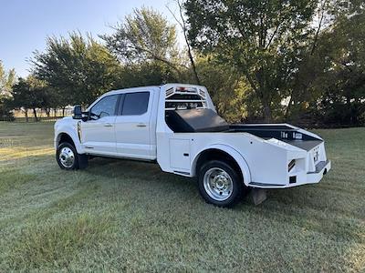 2025 Ford F-450 Crew Cab DRW 4WD Hauler Body for sale #250518 - photo 2