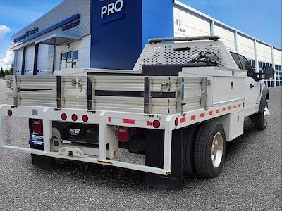 Used 2020 Ford F-450 Crew Cab Cab Chassis for sale #25052 - photo 2
