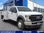 Used 2020 Ford F-450 Crew Cab Contractor Truck for sale #25052 - photo 1