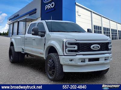 New 2025 Ford F-450 XL Crew Cab for sale #250527 - photo 1