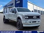 New 2025 Ford F-450 Platinum Crew Cab for sale #250527 - photo 1