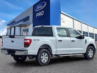 Used 2021 Ford F-150 XL SuperCrew Cab for sale #25053 - photo 2