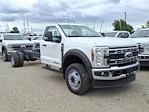 New 2025 Ford F-550 XL Regular Cab Cab Chassis for sale #250543 - photo 1