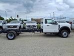 New 2025 Ford F-550 XL Regular Cab Cab Chassis for sale #250543 - photo 3