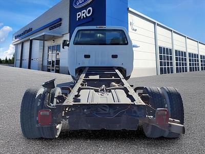 2009 Ford F-550 Regular Cab DRW RWD Cab Chassis for sale #250544A - photo 2
