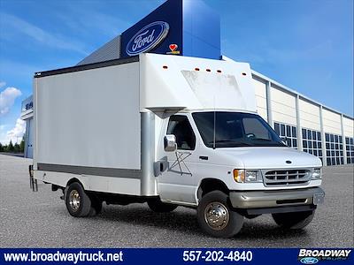 2002 Ford E-450 RWD Box Van for sale #250549A - photo 1
