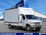 2002 Ford E-450 RWD Box Van for sale #250549A - photo 1