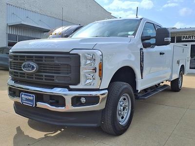 New 2025 Ford F-250 Super Cab 4WD Reading SLU98-SW 8' 2" Service Truck for sale #250550 - photo 1