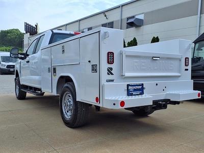 New 2025 Ford F-250 Super Cab 4WD Reading SLU98-SW 8' 2" Service Truck for sale #250550 - photo 2