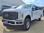 New 2025 Ford F-250 Super Cab 4WD Reading SLU98-SW 8' 2" Service Truck for sale #250550 - photo 1