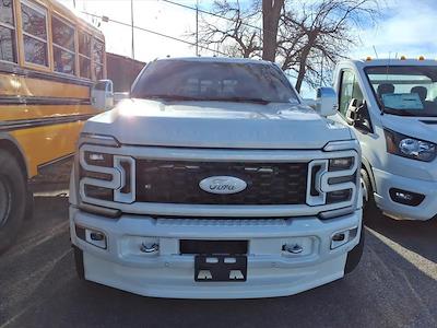 Used 2023 Ford F-450 Platinum+ Crew Cab for sale #250553A - photo 2