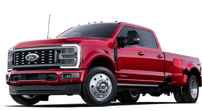 New 2025 Ford F-450 Platinum Crew Cab for sale #250562 - photo 1