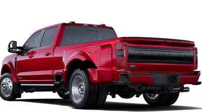 New 2025 Ford F-450 Platinum Crew Cab for sale #250562 - photo 2