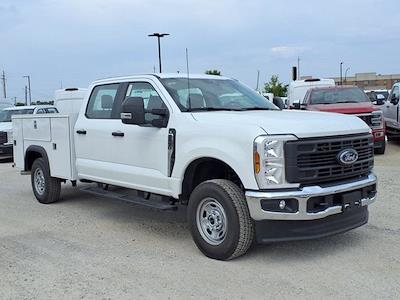 2025 Ford F-250 Crew Cab 4WD Monroe Truck Equipment Service Truck for sale #250568 - photo 1