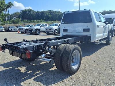 New 2025 Ford F-450 XL Crew Cab 4WD Cab Chassis for sale #250579 - photo 2