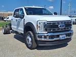 New 2025 Ford F-450 XL Crew Cab 4WD Cab Chassis for sale #250579 - photo 1