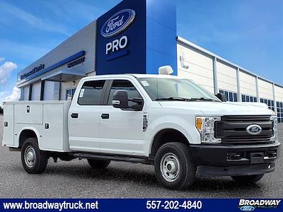 Used 2019 Ford F-250 Crew Cab Service Truck for sale #25059 - photo 1