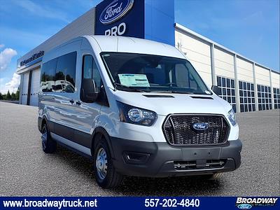 New 2025 Ford Transit 350 XL AWD Passenger Van for sale #250632 - photo 1