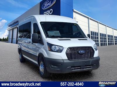 2025 Ford Transit 350 Medium Roof AWD Driverge Passenger Van for sale #250634 - photo 1
