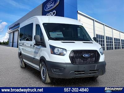 New 2025 Ford Transit 350 Passenger Van for sale #250637 - photo 1