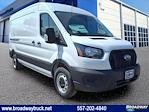 New 2025 Ford Transit 250 Medium Roof Empty Cargo Van for sale #250638 - photo 1