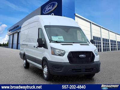 2025 Ford Transit 350 HD High Roof RWD Empty Cargo Van for sale #250656 - photo 1