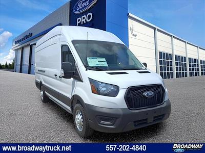2025 Ford Transit 350 HD High Roof RWD Empty Cargo Van for sale #250659 - photo 1